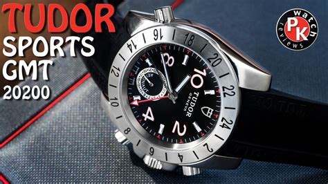 Tudor Aeronaut Sports GMT Watch Review 20200 